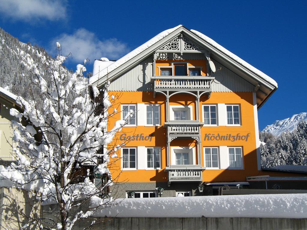 Koednitzhof Hotel Kals am Grossglockner Exterior photo