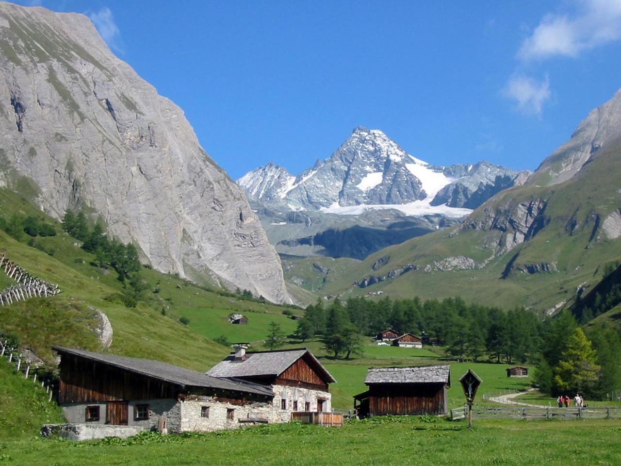 Koednitzhof Hotel Kals am Grossglockner Exterior photo
